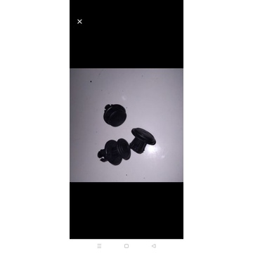 klip kancing bumper lidah bawah Honda Brio,mobilio