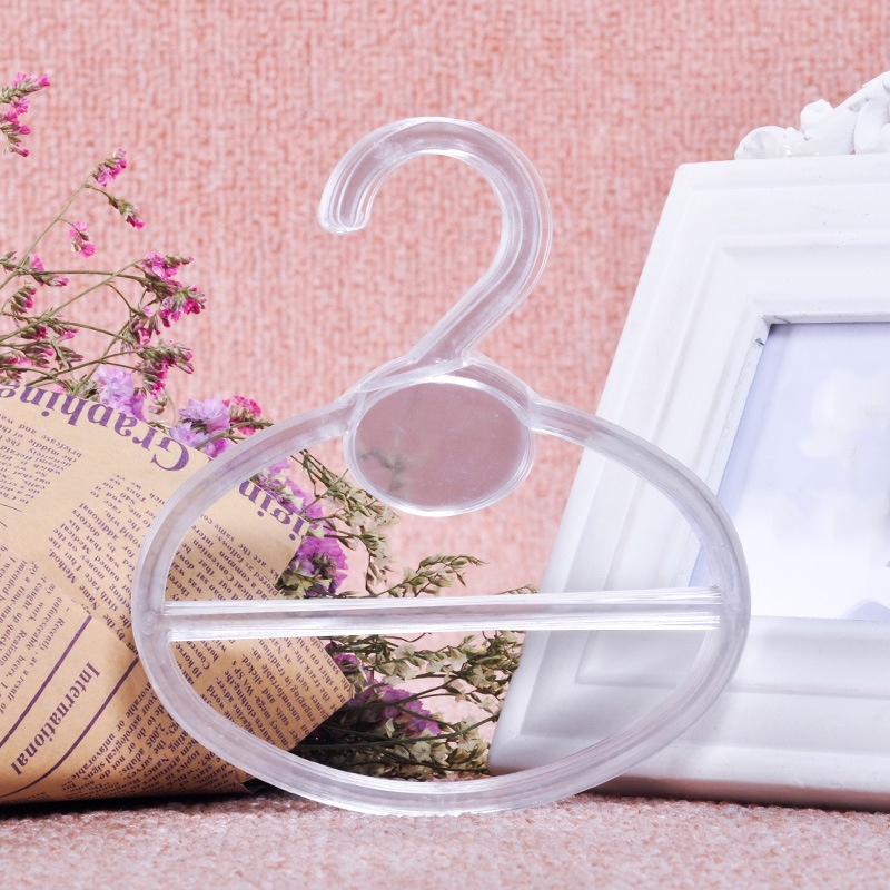 [Oval Scarf Rack / Hanger Hooks For Tie, Belt, Scarves, Scarves And Socks / Home Closet Storage Rack]