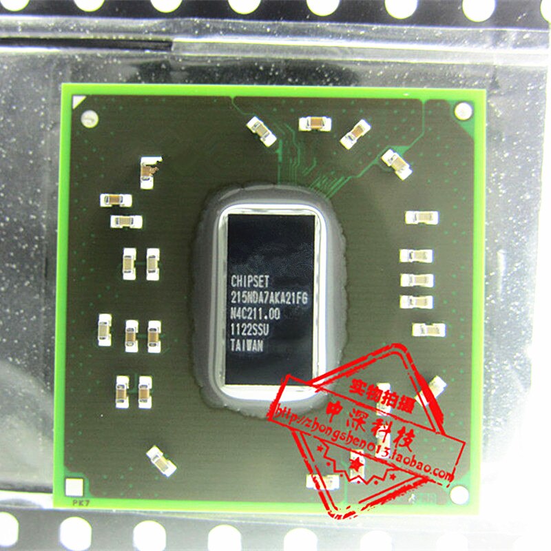 (Ready Stock) 1PCS/LOT 215NDA7AKA21FG BGA Chipset