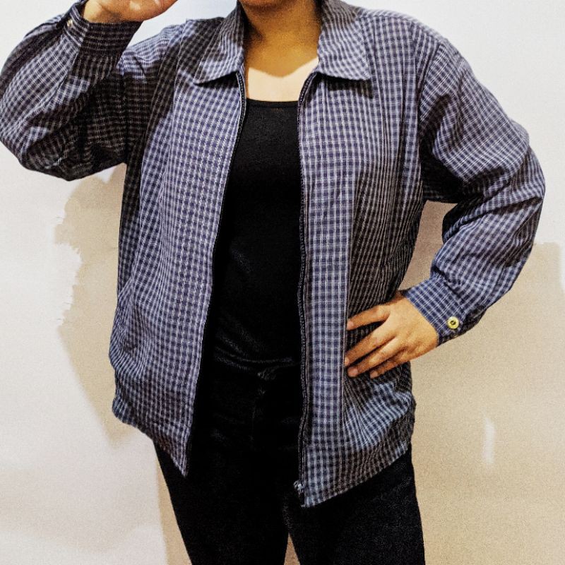 JAKET THRIFT MYUNG SUNG