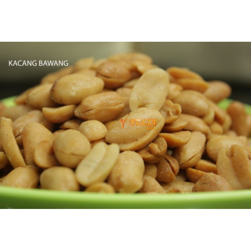 

KACANG BAWANG Snack Camilan Cemilan Renyah Gurih Kriuk Tanpa Pengawet