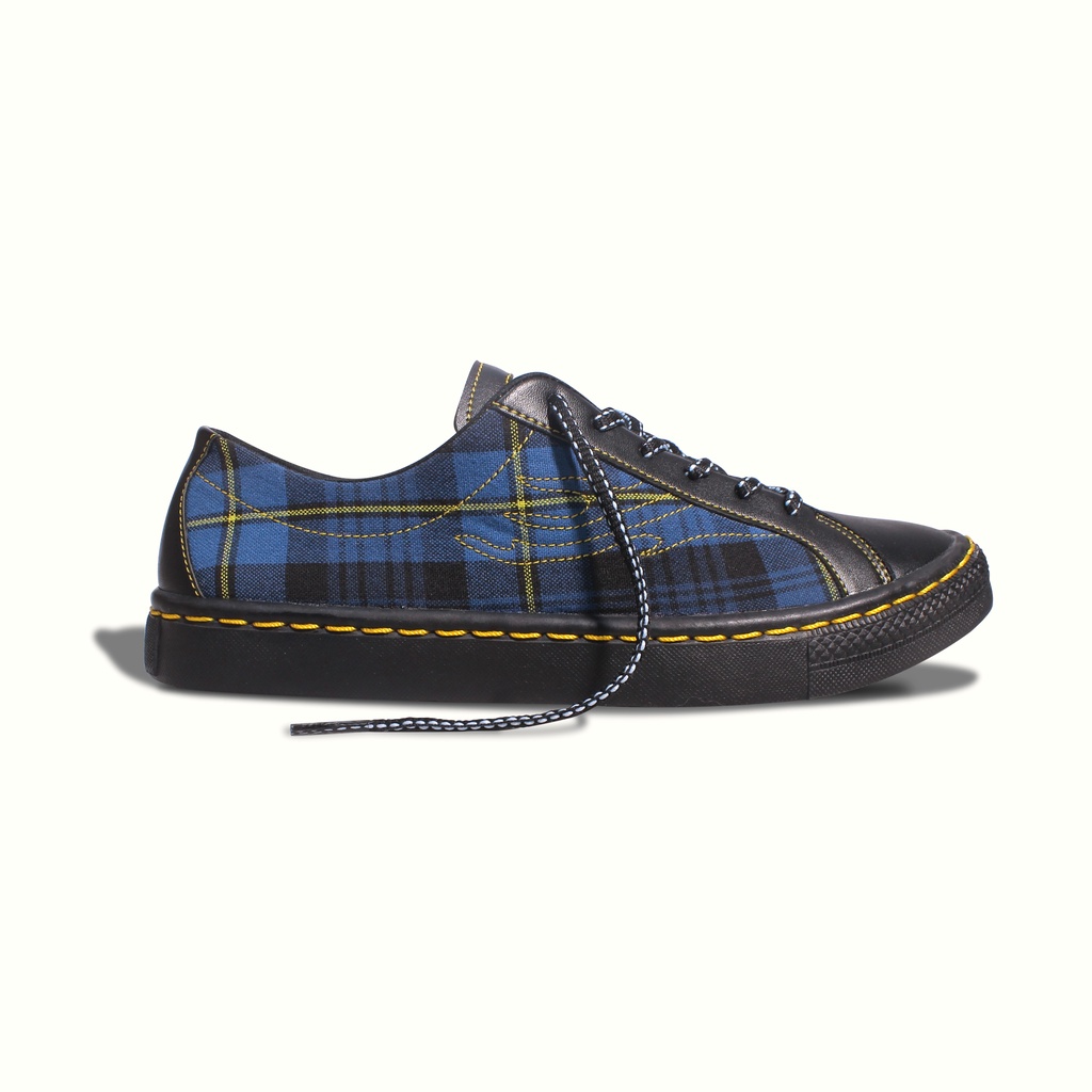 enema classic SP: tartan - sneakers xouth