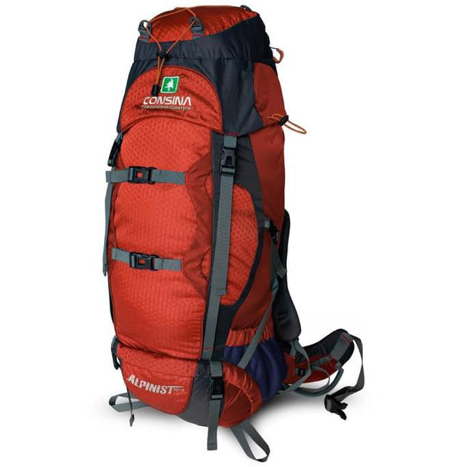 Tas Gunung Dkk. Carrier/Tas Gunung Consina Alpinist 75L Produk Ori