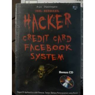 Hacker Credit Card Facebook System Bonus CD
