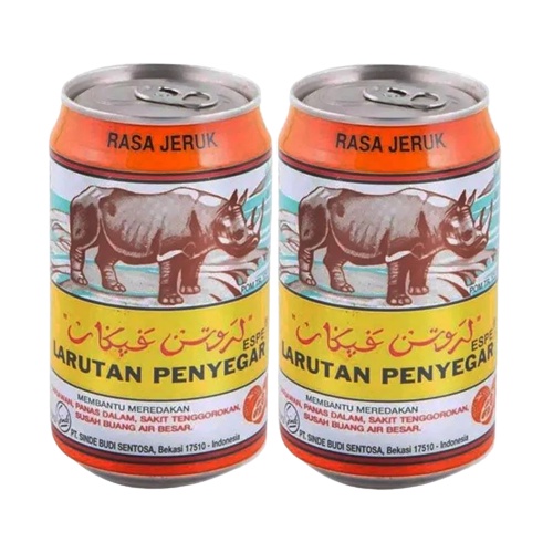 LARUTAN CAP BADAK JERUK 320 ML