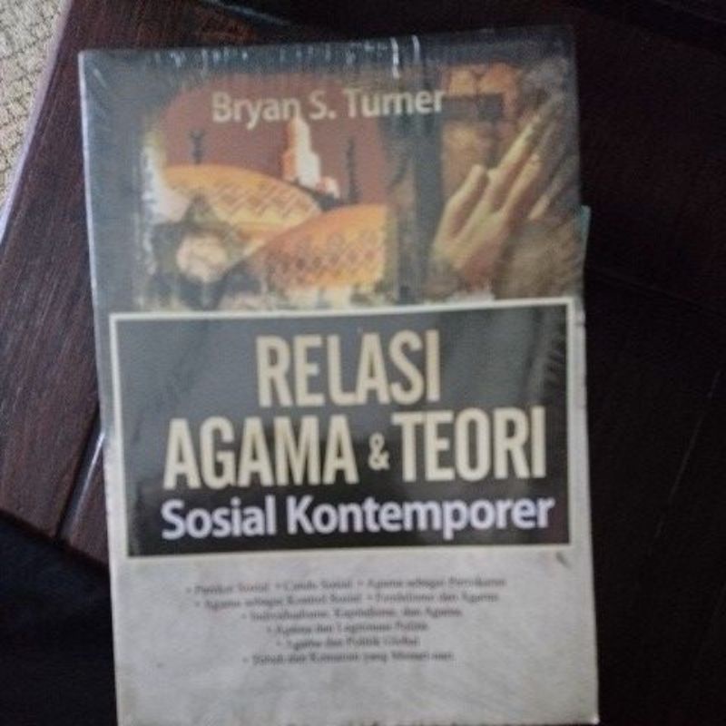 relasi agama dan teori sosial kontemporer