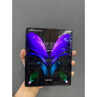 Samsung Galaxy Z Fold 2 5G Second Original | Shopee Indonesia