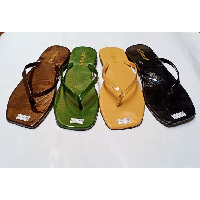 Sandal Teplek Jepit Wanita