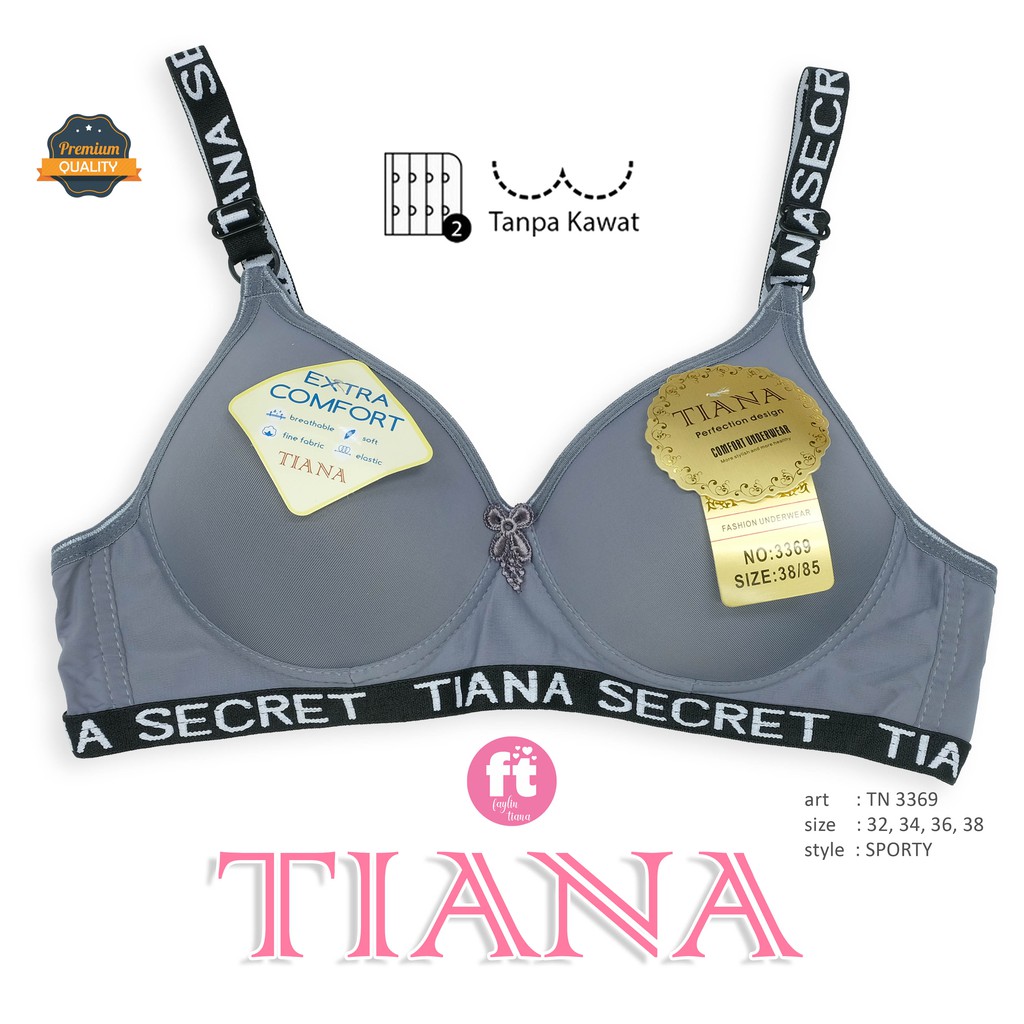 TIANA | Bra TIANA Secret | art TN 3369