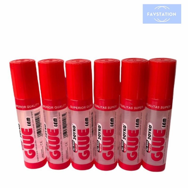 

Liquid Glue/Lem Cair Joyko 50ml GL-R50