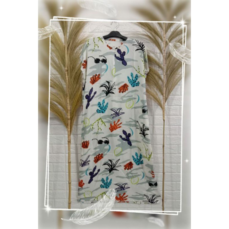 MANO HOME dan HOME DRESS WANITA TERIKINI