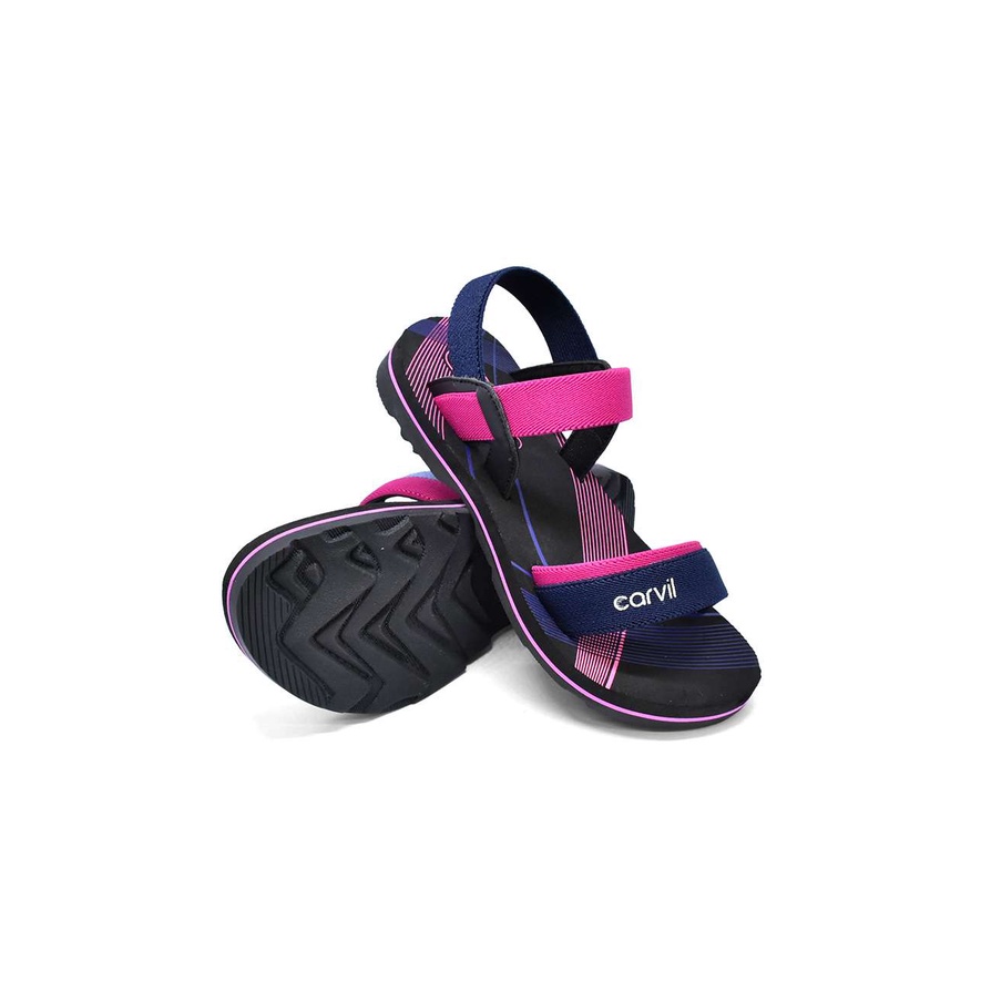 Carvil Momo 02 TW Sandal Sponge Anak Perempuan Carvil Original