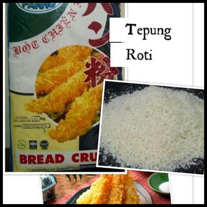 

Bread Crumbs 250Gram / Panko White Vietnam 250Gram