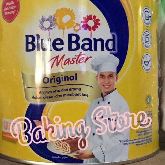 

Promo 12.12 Mentega Blueband Master 2kg ㄴ