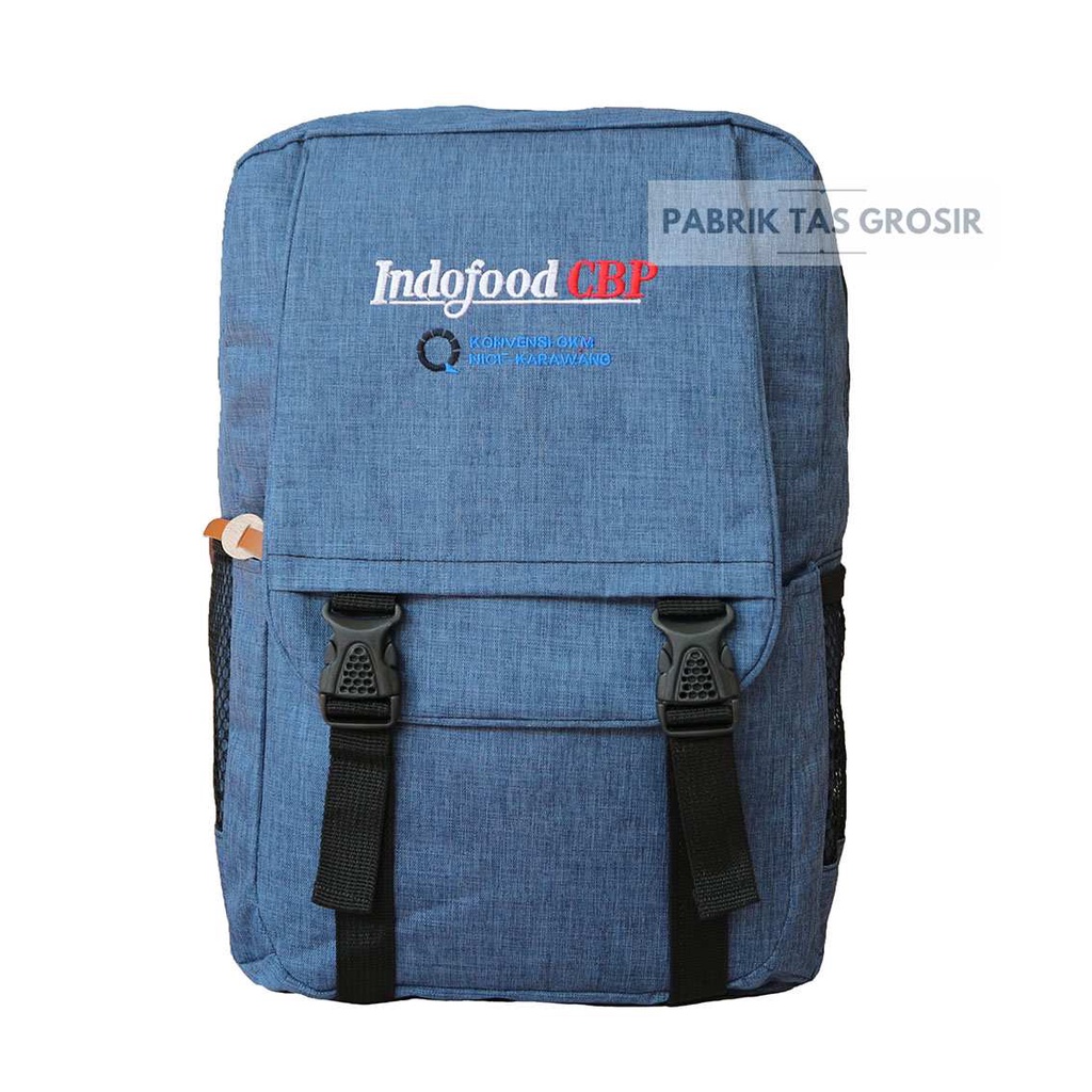 PESANAN GROSIR TAS SEMINAR SOUVENIR ARCHIE TANCEPAN INDOFOOD CBP HARGA EKONOMIS BERKUALITAS