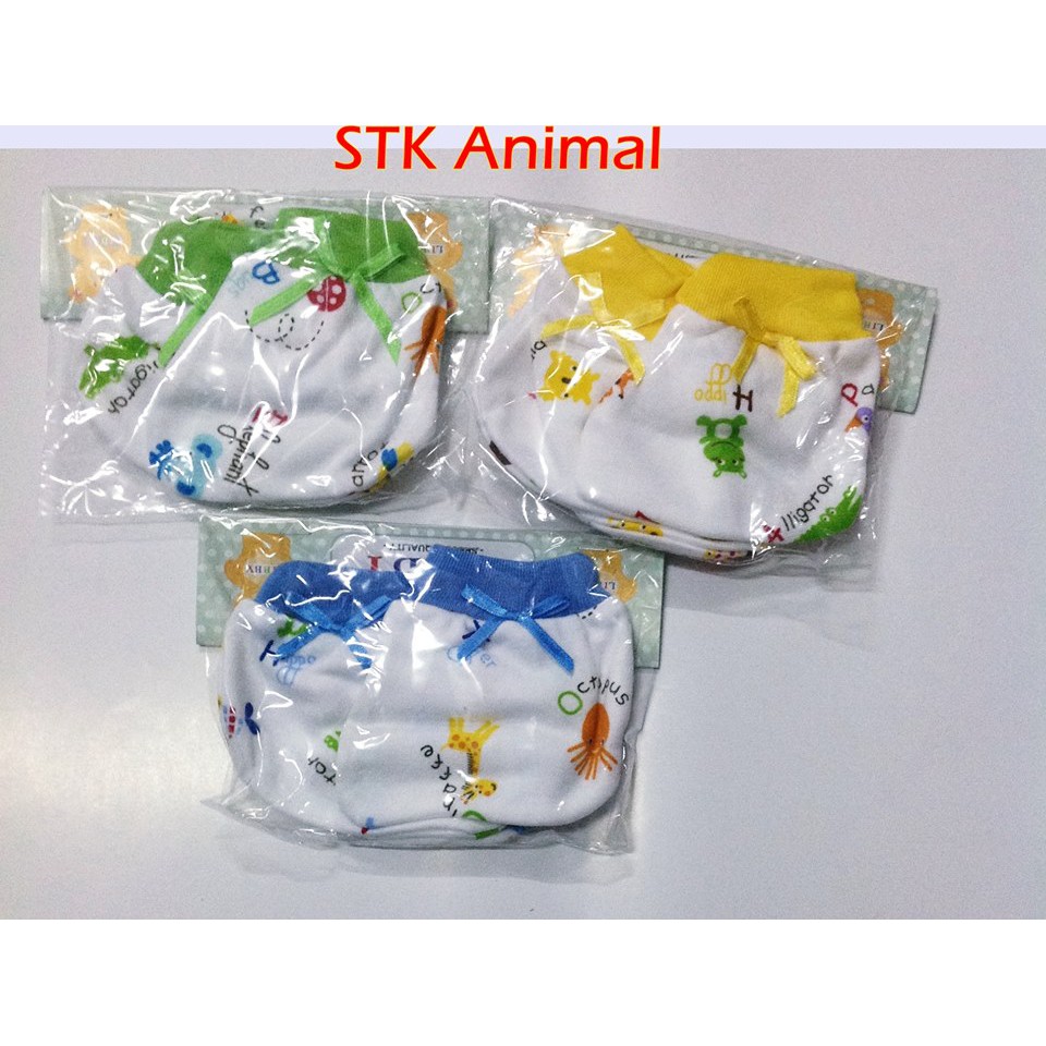 Sarung Tangan Kaki Elastis Animal ( SARUNG TANGAN , SARUNG KAKI )polos