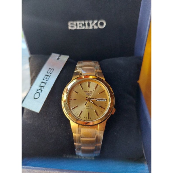 Ori Jam tangan pria Seiko