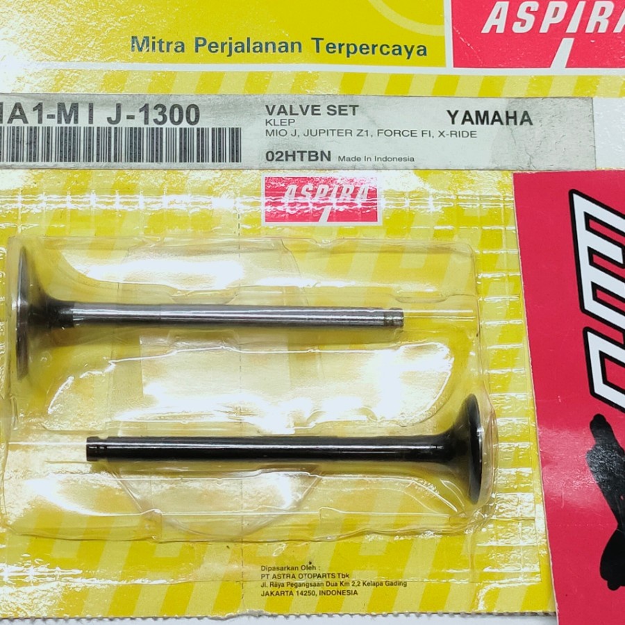 PAYUNG KLEP MIO J | JUPITER Z1 | FORCE FI | XRIDE ASPIRA