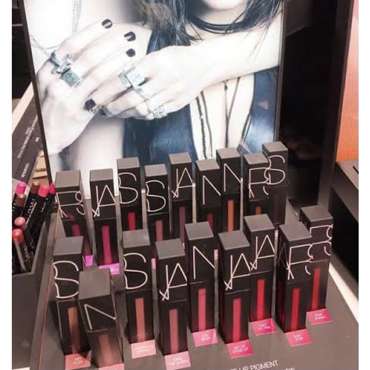 NARS - Powermatte Lip Pigment - NARS Lipstick