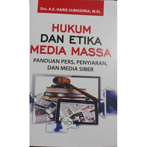 Jual Hukum Dan Etika Media Massa | Shopee Indonesia