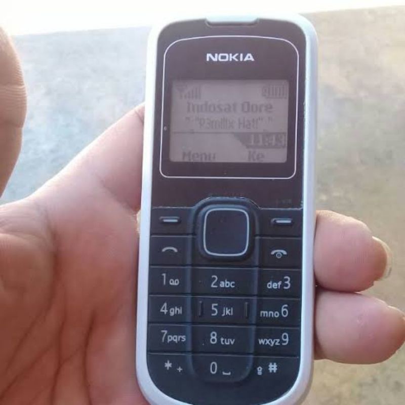 nokia jadul 1202