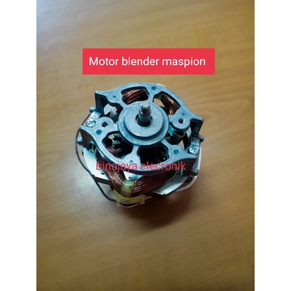 Motor atau dinamo blender maspion original
