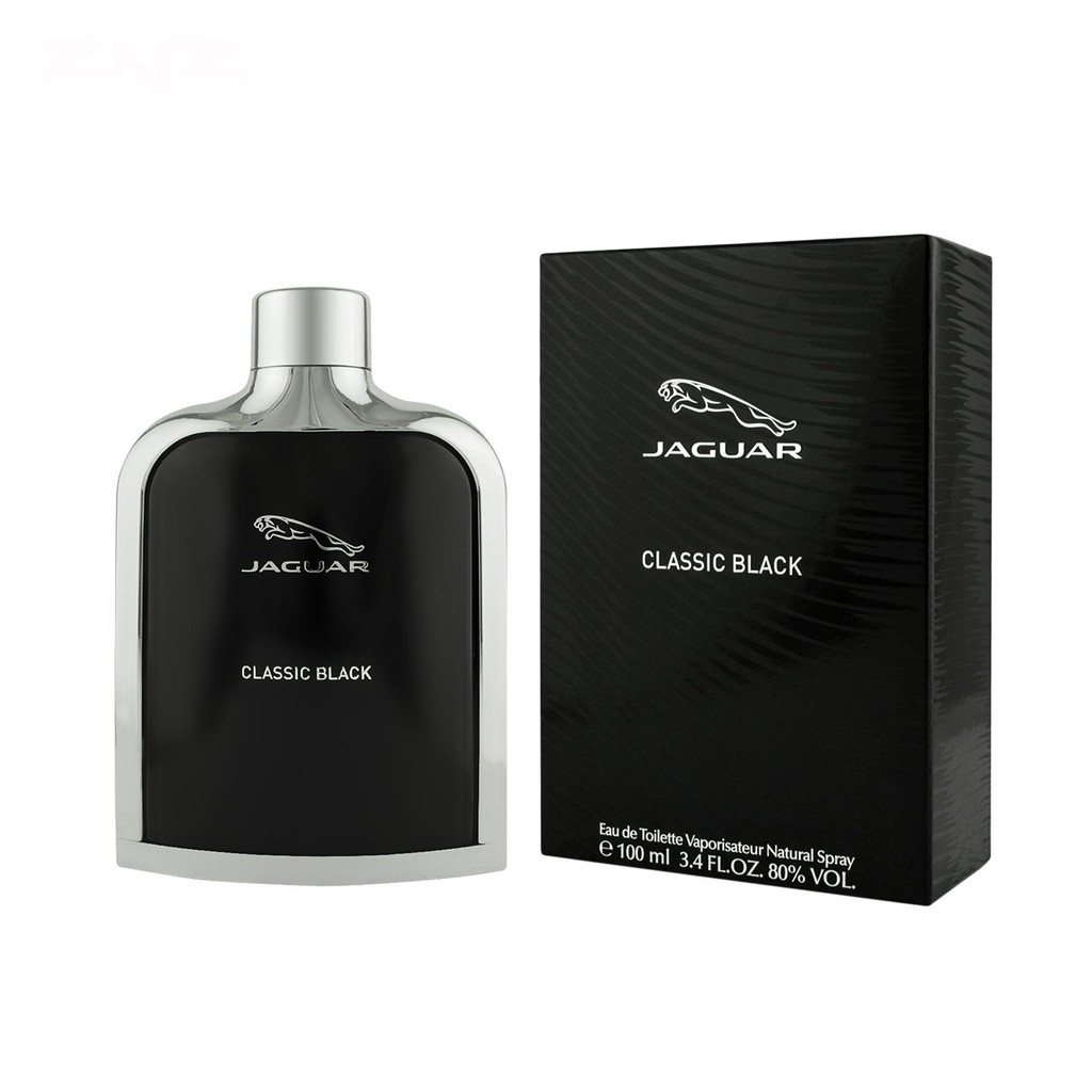 Parfum Original Jaguar Classic Black