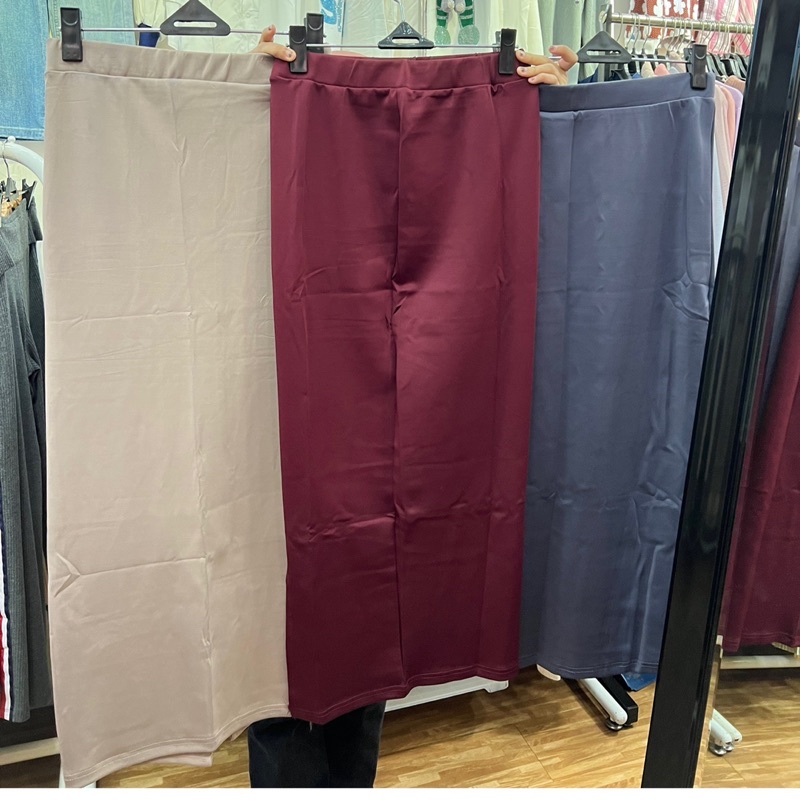 rok span hijab fashion muslim murah rok saya