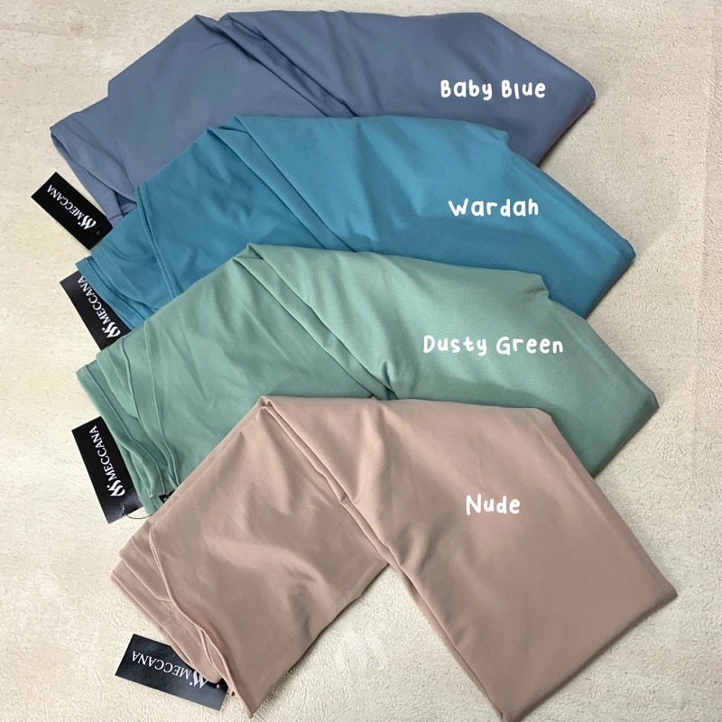 Marwa Instan - Pashmina Instan Jersey-3