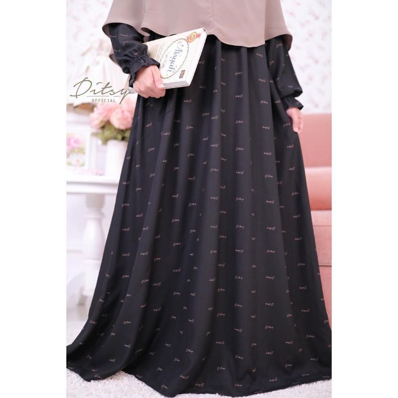 Ditsy Jumbo Agustus 2022