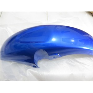 Spakbor Depan Satria Fu Biru Orisinil Suzuki