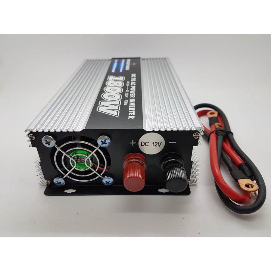 POWER INVERTER INVETER MITSUYAMA 1800W 1800WATT DC 12V TO AC 220V