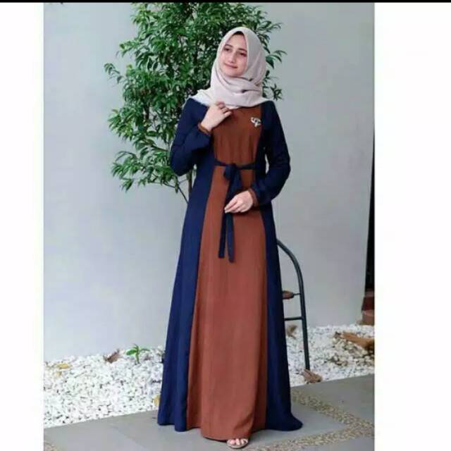 Naura Dress size XXL kecll by Javina