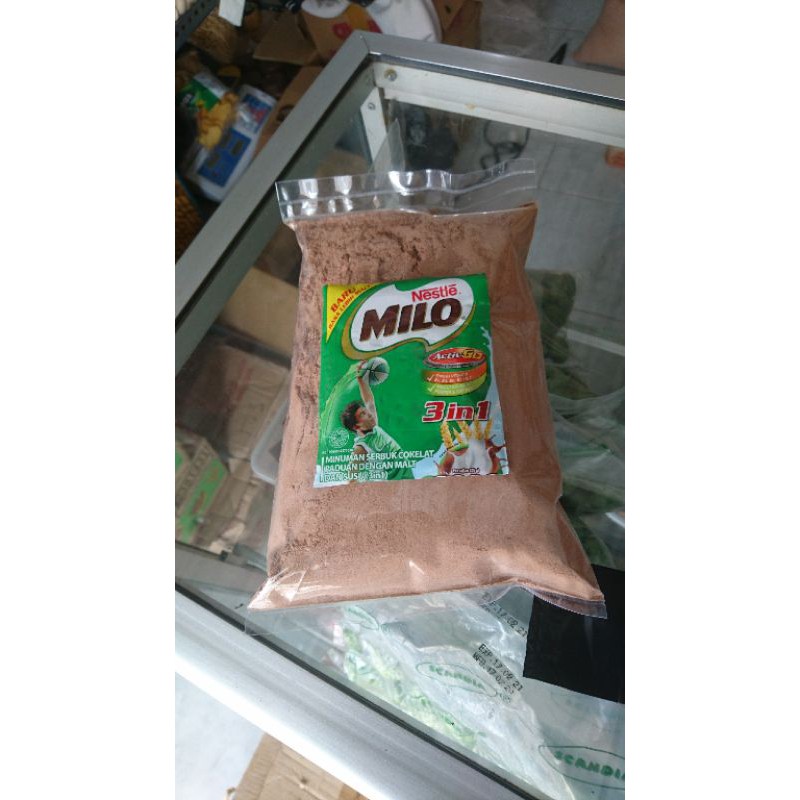 milo 3in1 500gr