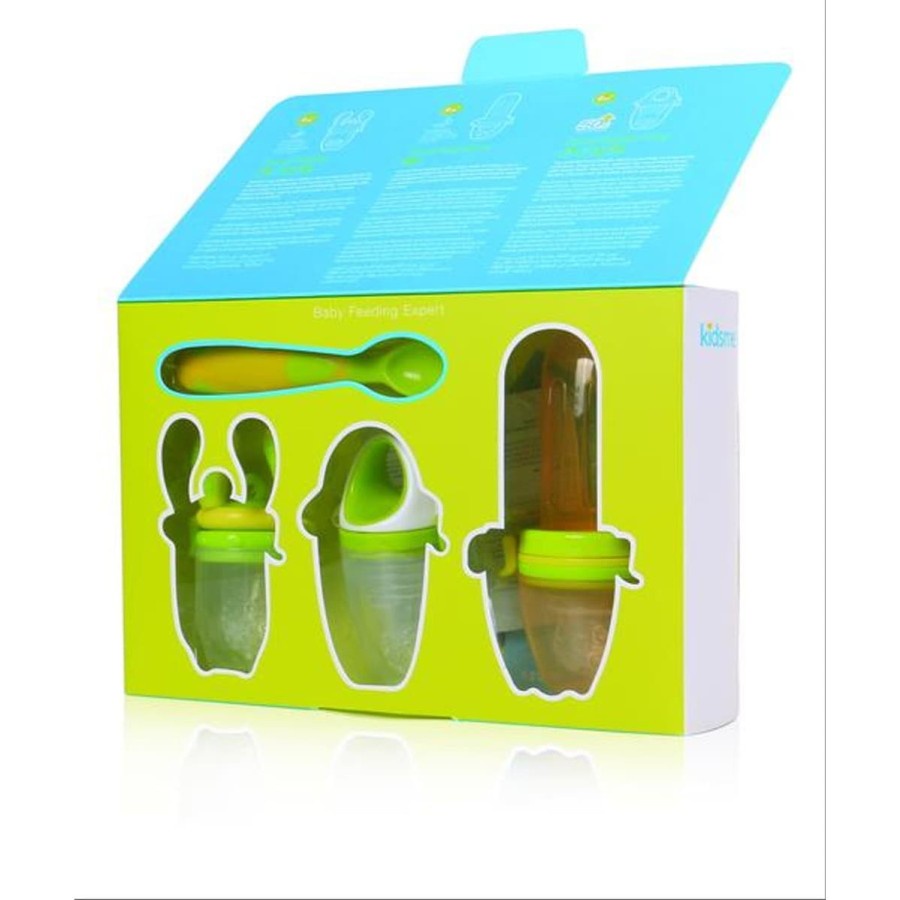 KIDSME FOOD FEEDER STARTER KIT / K-9923