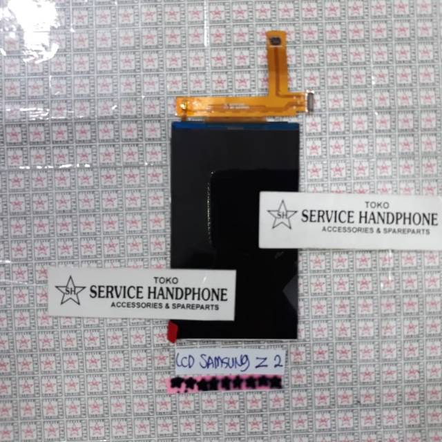 Lcd Samsung Z2 Z200 V2
