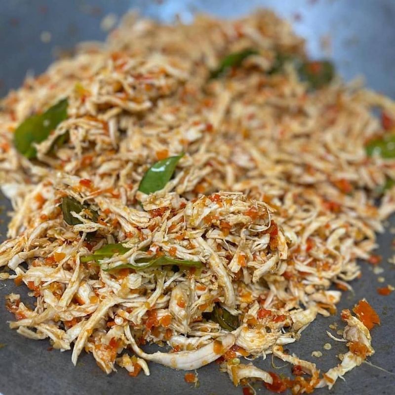 

Ayam Suwir Manthul