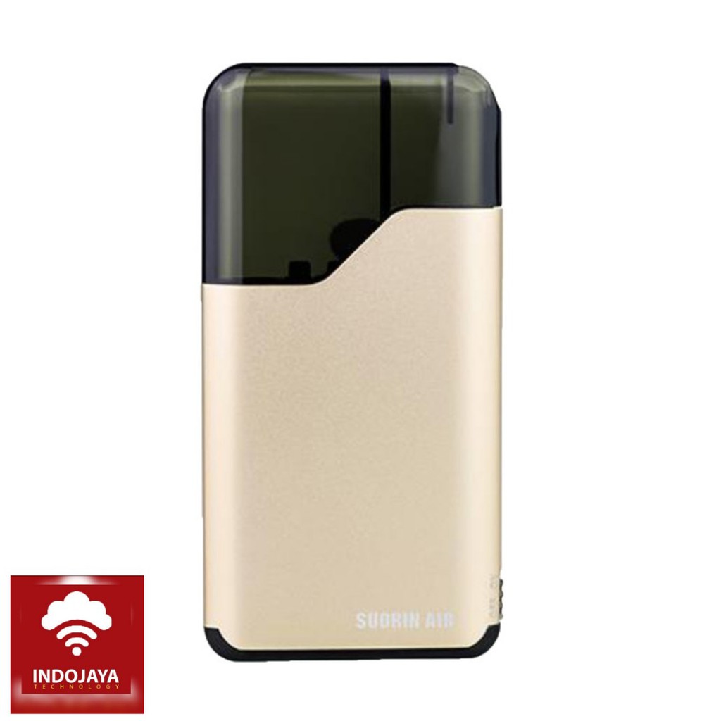 Suorin Air Kit - GOLD [Authentic] indojaya