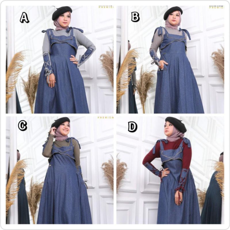 BARLETA DRESS BY ORIGINAL IRWINOV PREMIUM