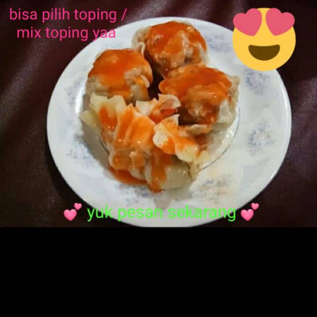 

Dimsum frozen