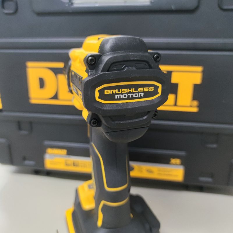 DeWalt ATOMIC DCD805 Cordless Impact Drill Brushless DEWALT DC805D2T