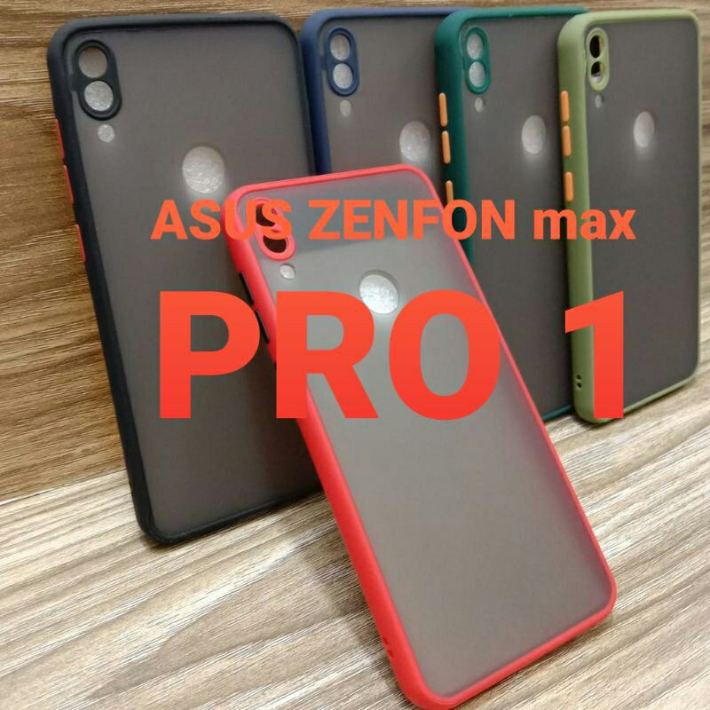 CASE AERO SLIKON MAYCUS CASING ASUS ZENFON MAX PRO 1