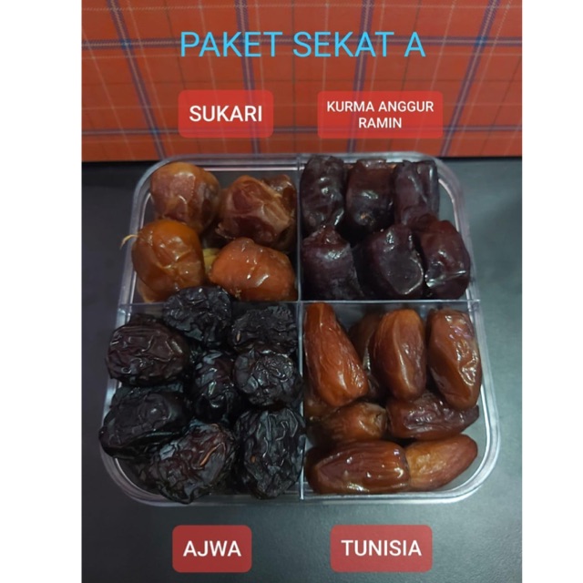 

Kurma Paket Cantik