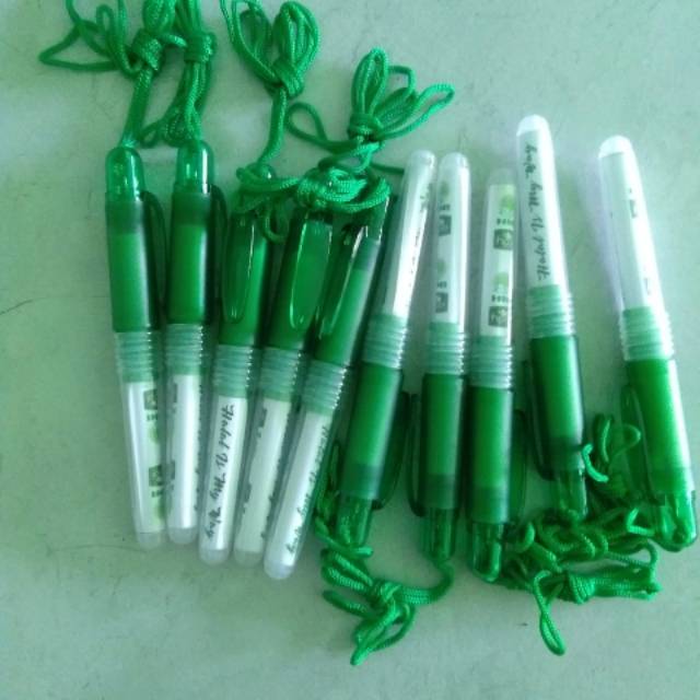 

Pulpen HNI
