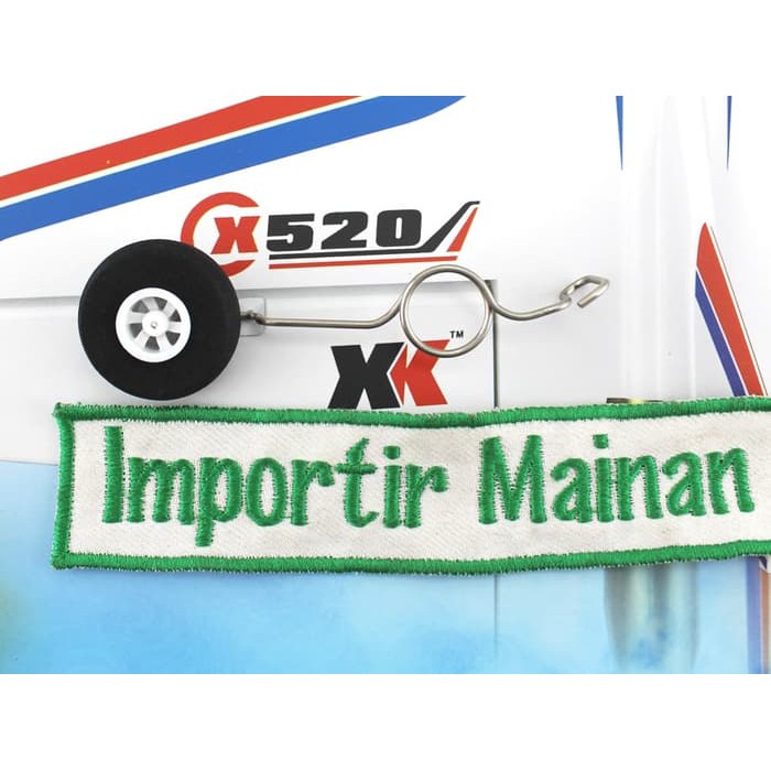 BT413 landing gear X520 landing gear XK X520 rc plane