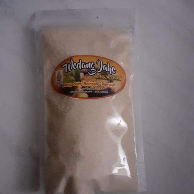 

Minuman JAHE/MENYEHATKAN/MENCEGAH PENYAKIT