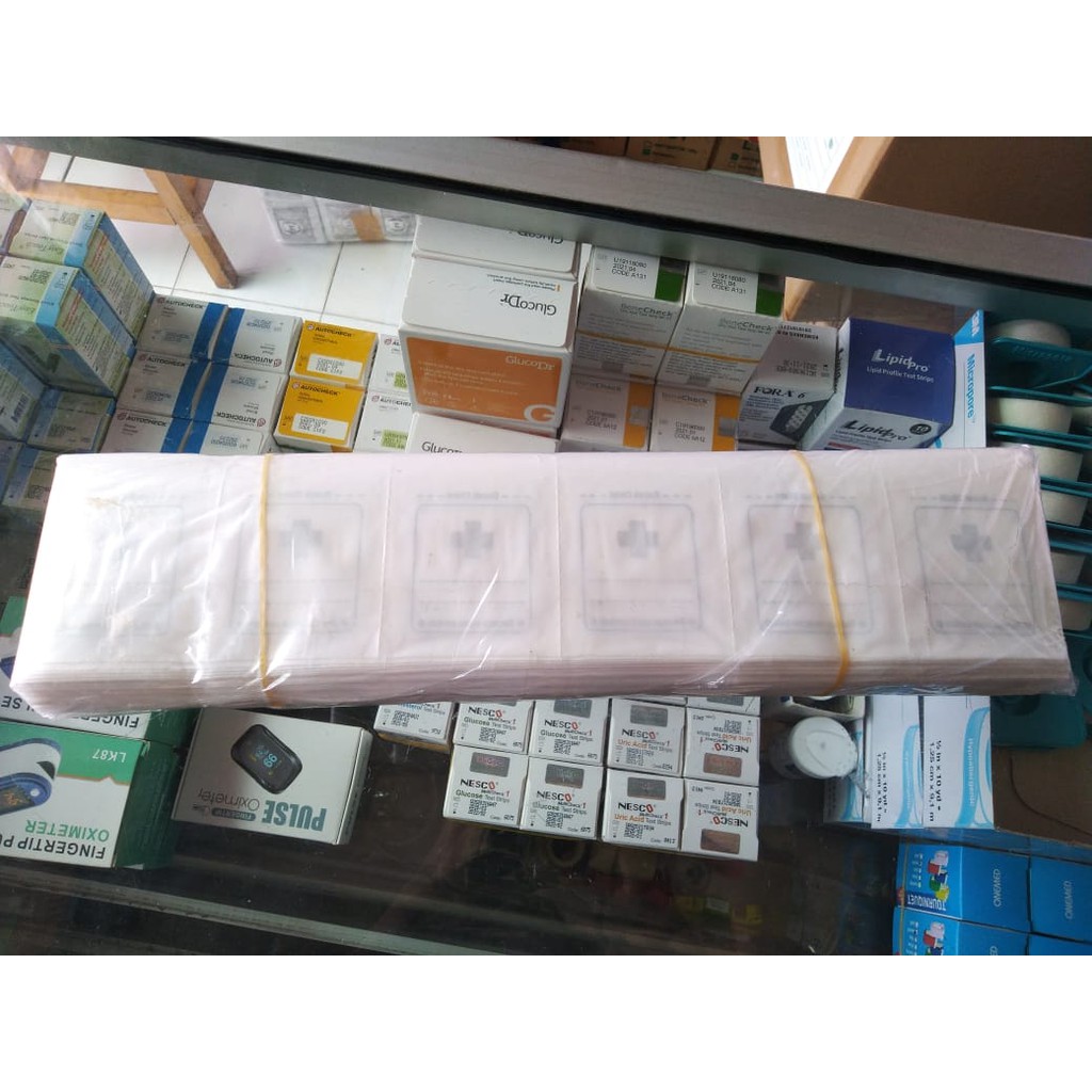 Kertas Press Untuk Obat Puyer l Kertas Obat Pres