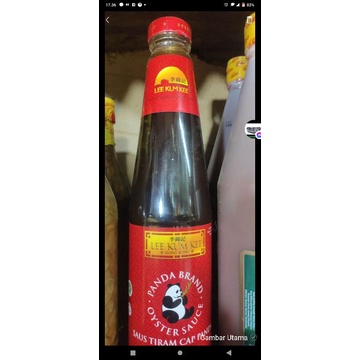 

saus tiram cap panda 620 ml