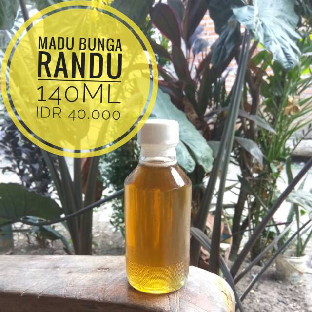 

Madu Asli