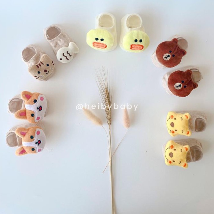 Baby Socks Gift / Kaos Kaki Bayi / Kado Bayi / Kado Lahiran / Paket Kado Bayi